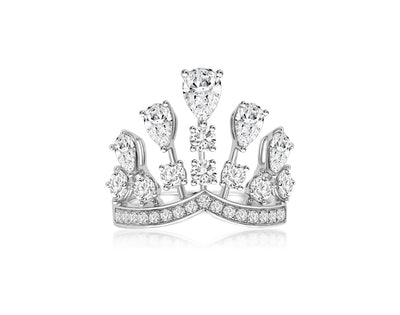 Classic Chandelier Ring