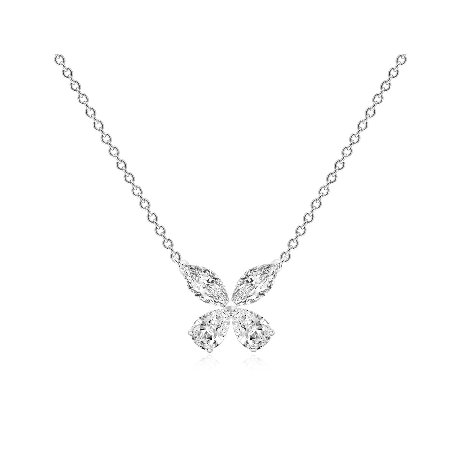 VALMORÉ Butterfly Necklace