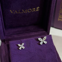 VALMORÉ Butterfly Stud Earrings