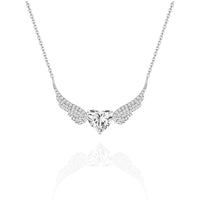 Angelic Heart Necklace