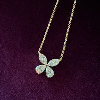 VALMORÉ Butterfly Necklace