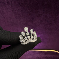 Classic Chandelier Ring