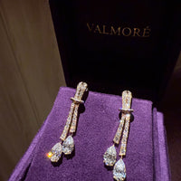 Celeste Drop Earrings