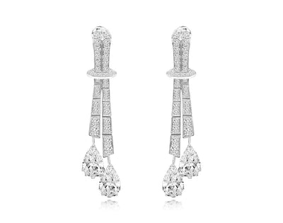 Celeste Drop Earrings