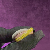 VALMORÉ Trinity Pavering  (white/pink/yellow)