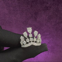 Classic Chandelier Ring