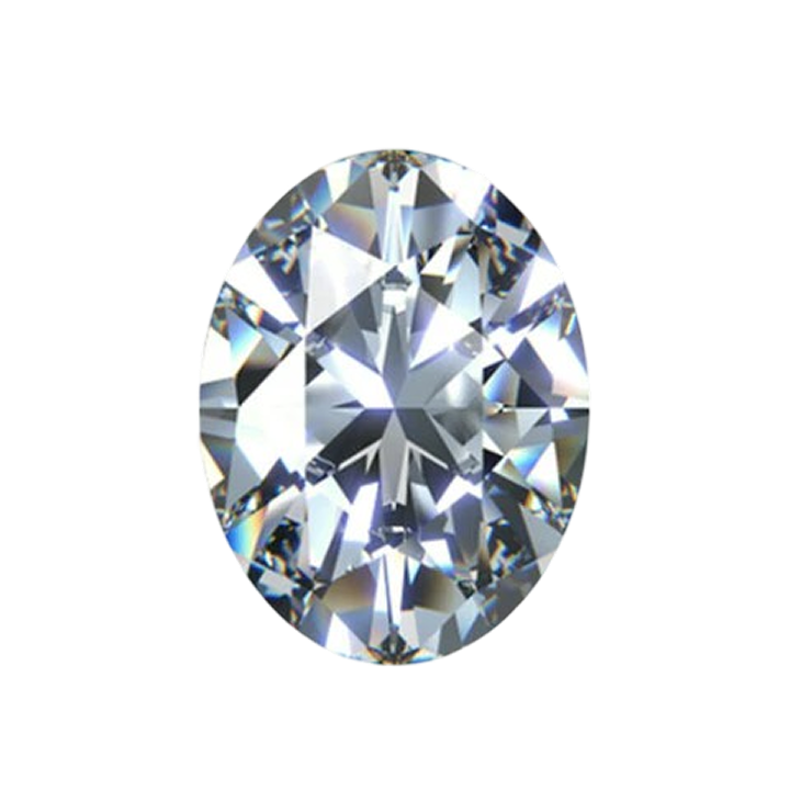 オーバルカット